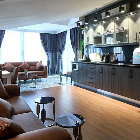 Hotel Taksim Galata Port By Aydin - Center