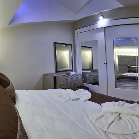 Hotel Taksim Galata Port By Aydin - Center