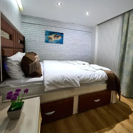 Taksim By Aydin Hotel Istanboel