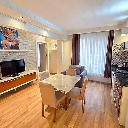 Hotel Taksim By Aydin - Galata Port