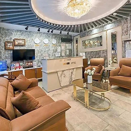 Taksim By Aydin - Galata Port Hotel