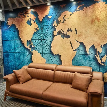 Taksim Galata Port By Aydin - Center ホテル *