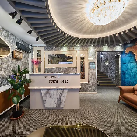 Taksim Galata Port By Aydin - Center