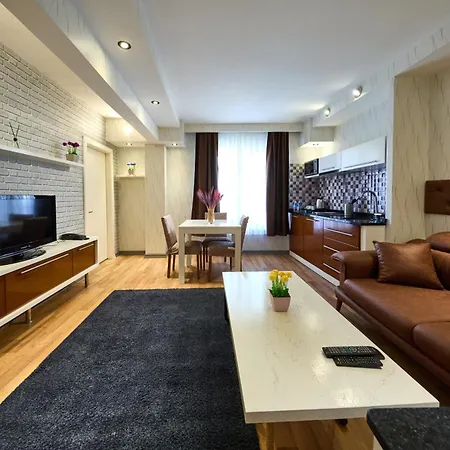 Hotel Taksim By Aydin *